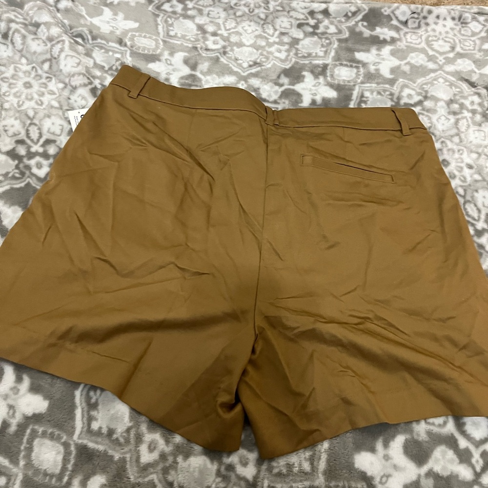 Old Navy Women's Brown Shorts NEW WITH TAGS